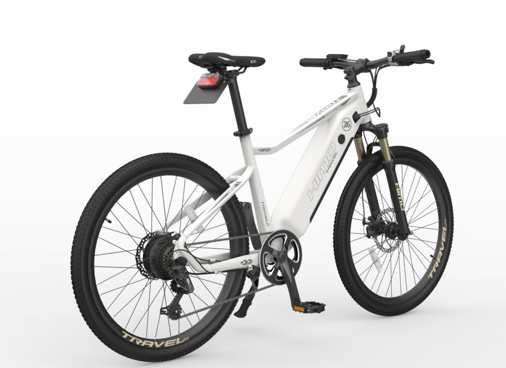 HIMO C26 250W 48V10Ah Electric Bike Bicycle City Road Mountain Bike Ebike. Note: Only available in the UK and EU.