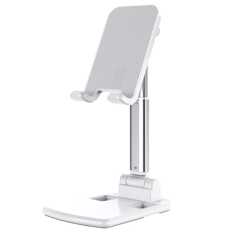 Lifting portable mobile phone telescopic stand