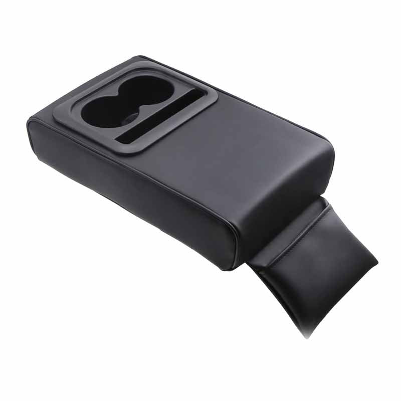 Car Armrest Box Storage Water Cup Holder