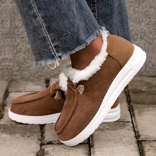 New winter thick soled Plush Snow Boots