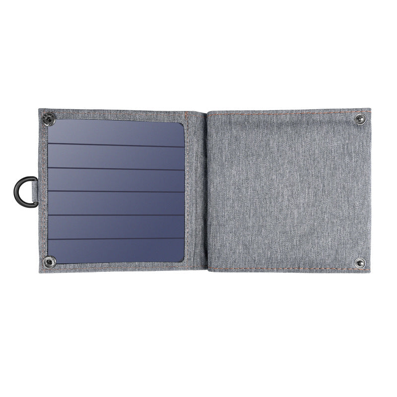 Mobile phone tablet solar charger