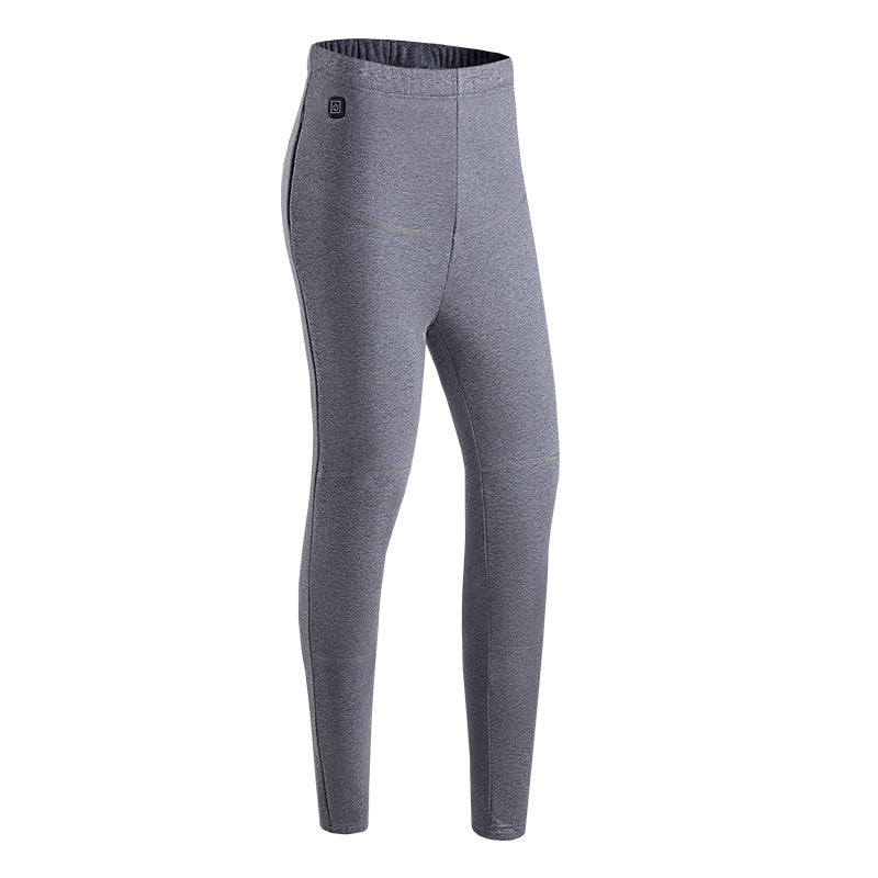 Smart Heating Pants USB Cotton Electric Heating Pants