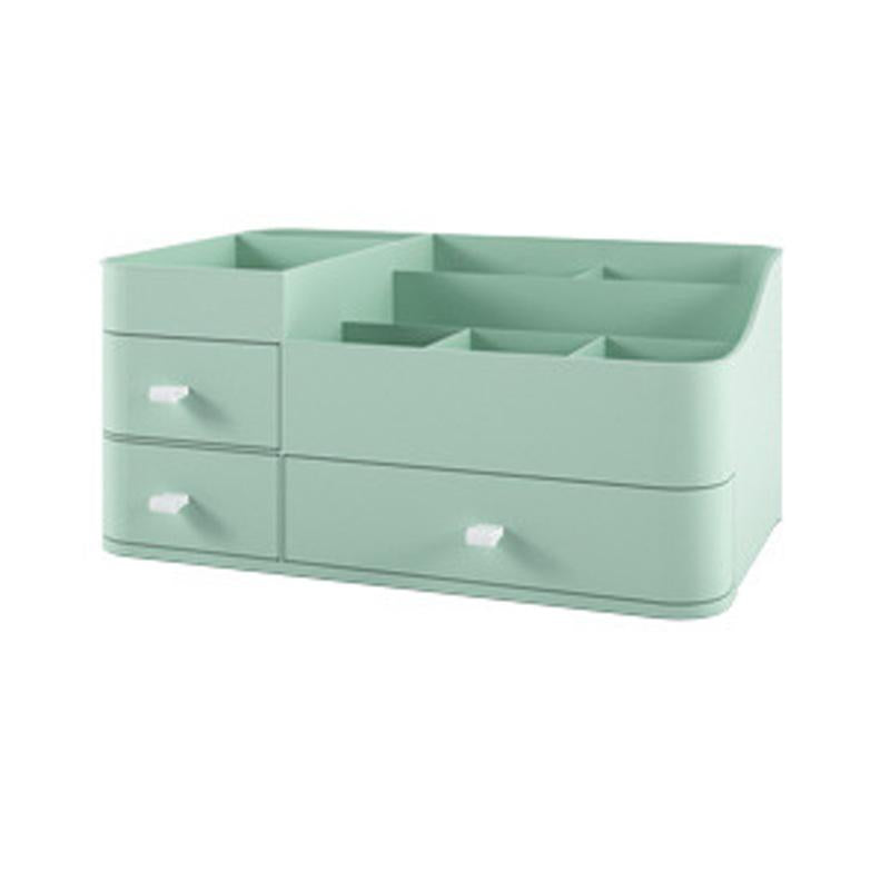 Desktop drawer storage box