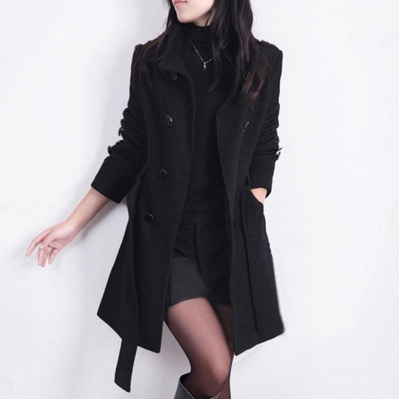 Ladies Jackets Wool Coats. Nice classic fashionable shape.