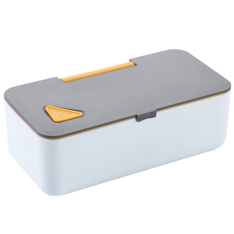 Mobile Phone Holder Lunch Box