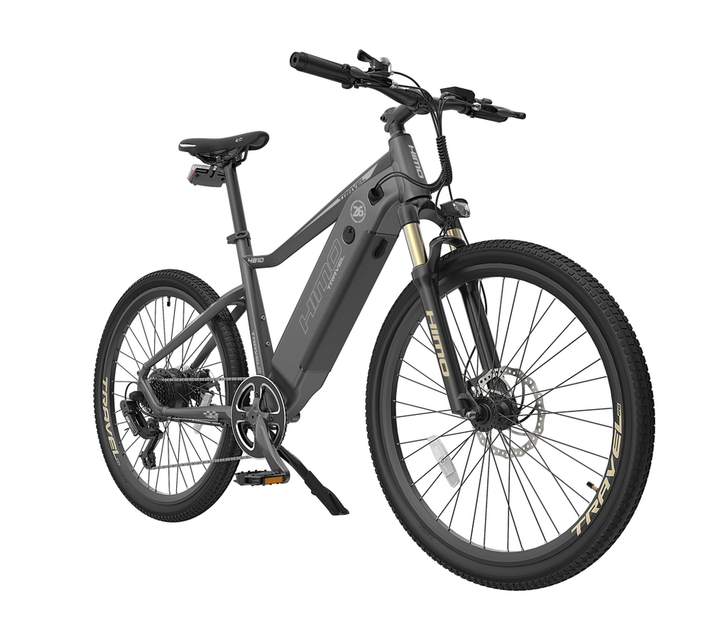 HIMO C26 250W 48V10Ah Electric Bike Bicycle City Road Mountain Bike Ebike. Note: Only available in the UK and EU.