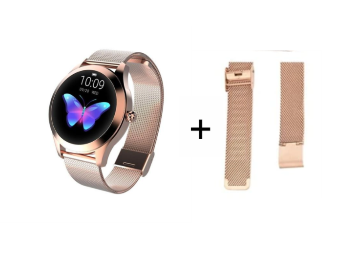 Smart Watch Heart Rate Monitoring Sports Step Smart Strap