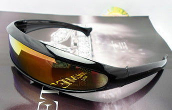 Outdoor sports sunglasses seven different Designs.