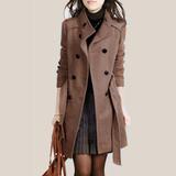 Ladies Jackets Wool Coats. Nice classic fashionable shape.