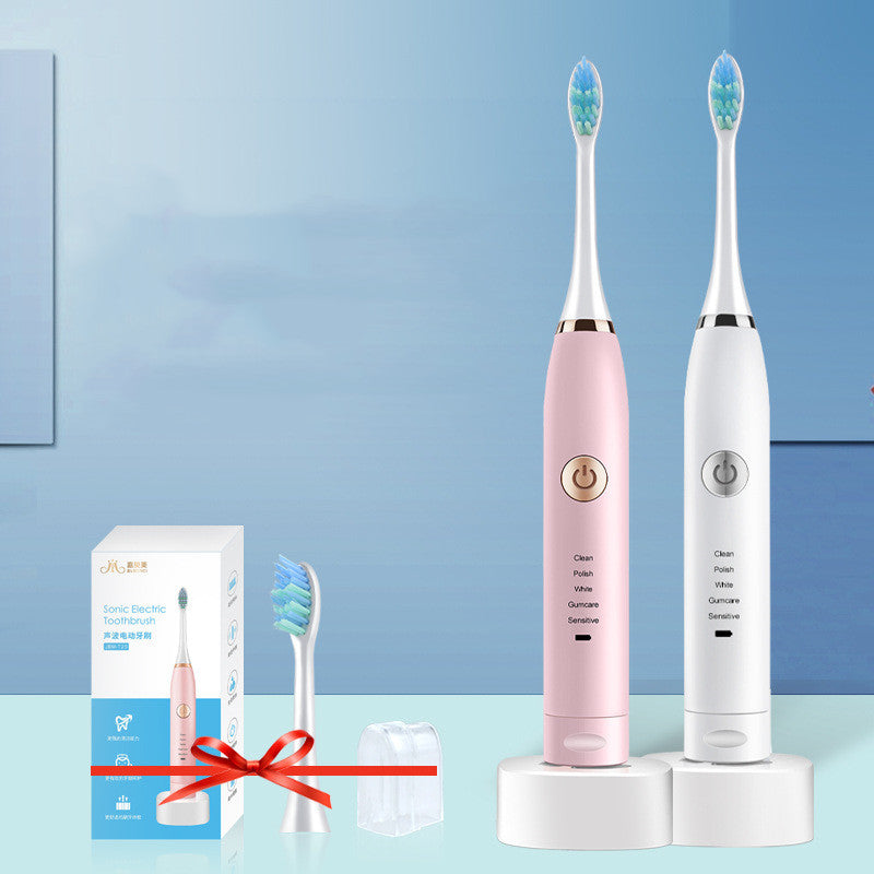 Home Smart USB Rechargeable Electric Toothbrush