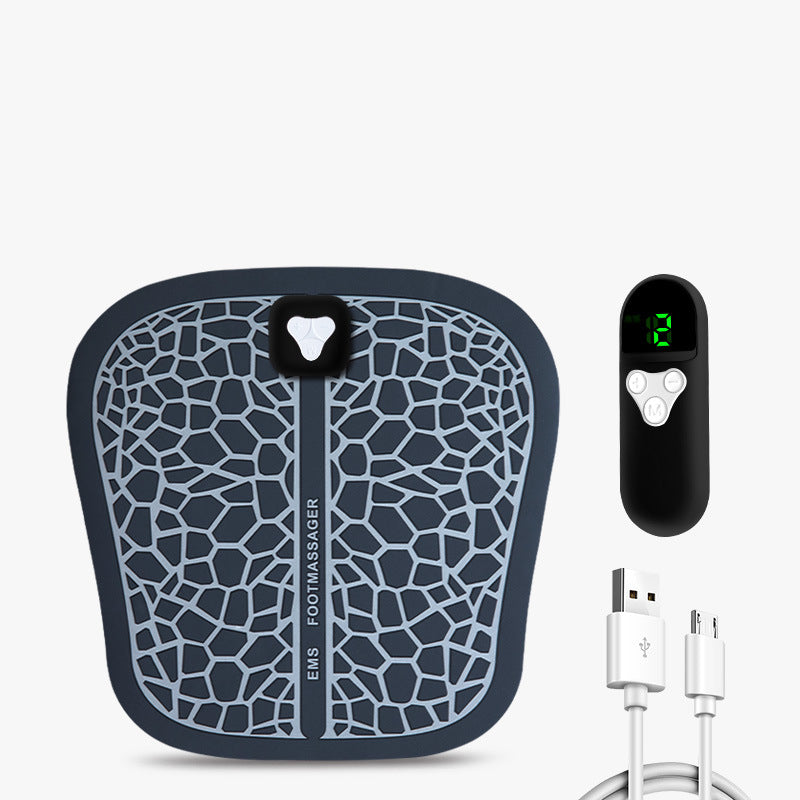 Micro-electric Smart Foot Pad Sole Massage Pad