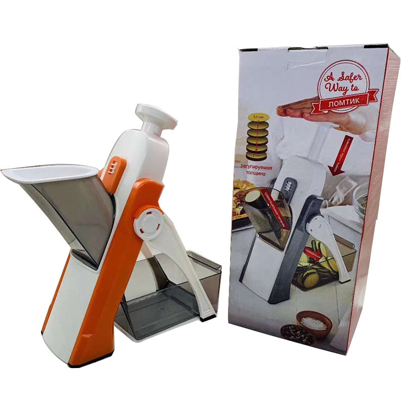 4-In-1 Multifunctional Vegetable Cutter