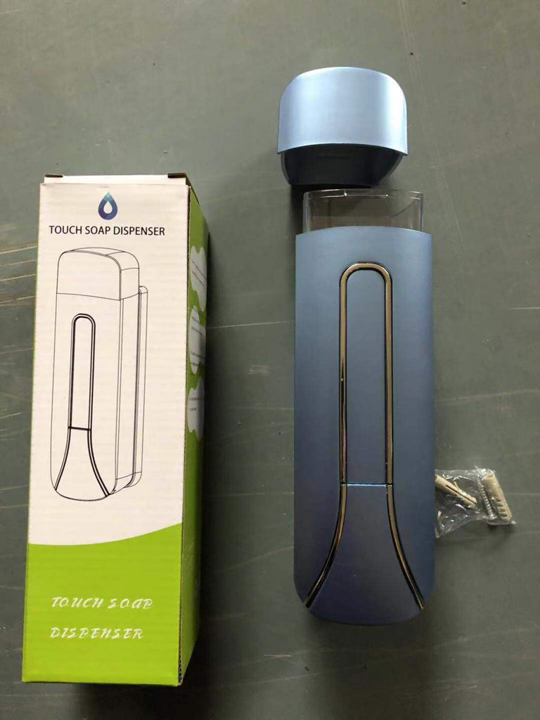 Large-capacity Manual Soap Dispenser