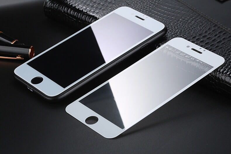 Mobile Phone Film Screen. Printing Tempered Film. Screen protector.