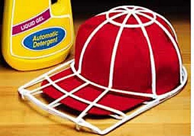 Home care Washing Hat Protector. Baseball Washer Hat Protector Anti-change