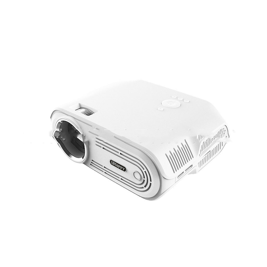 Mini Home Portable 1080P Projector HD Wireless Same Screen