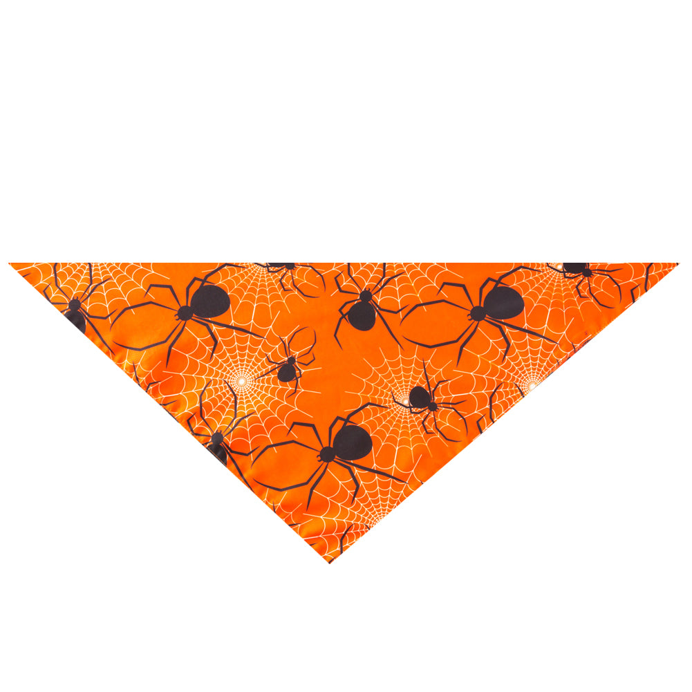 Halloween pet saliva towel