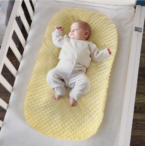 Newborn Anti-pressure Portable Removable And Washable Bionic Bed Newborn Baby Nap Bed