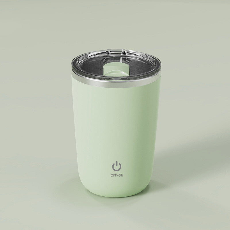 Rechargeable Magnetic Fully Automatic Mixing Cup