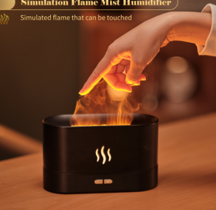 Flame Ultrasonic Humidifier