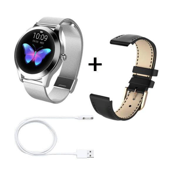 Smart Watch Heart Rate Monitoring Sports Step Smart Strap