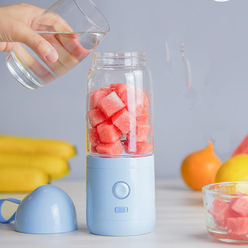 Portable charging automatic mixing fruit Juicer