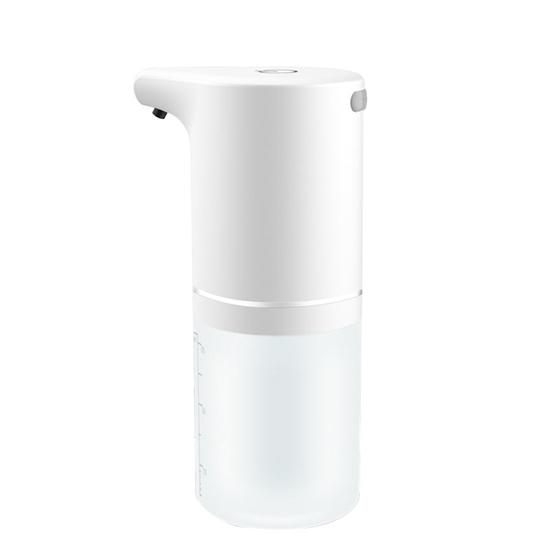 Press-free electric soap dispenser