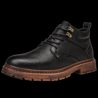 Kramer Leather classic Boots. Beautiful luxury design with best material & look.