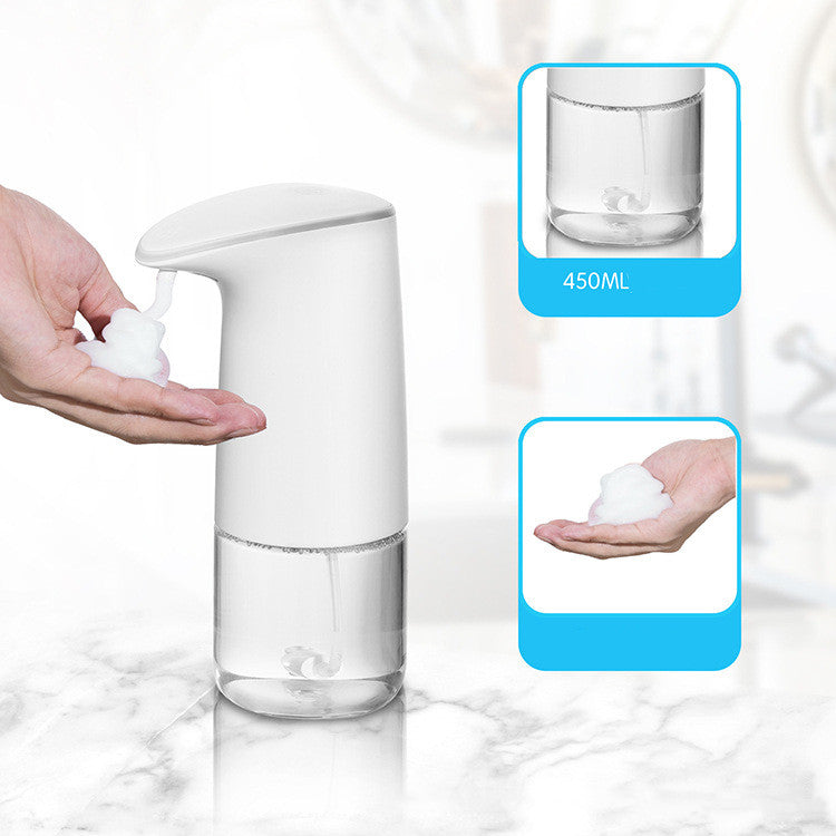 Multifunctional smart soap dispenser