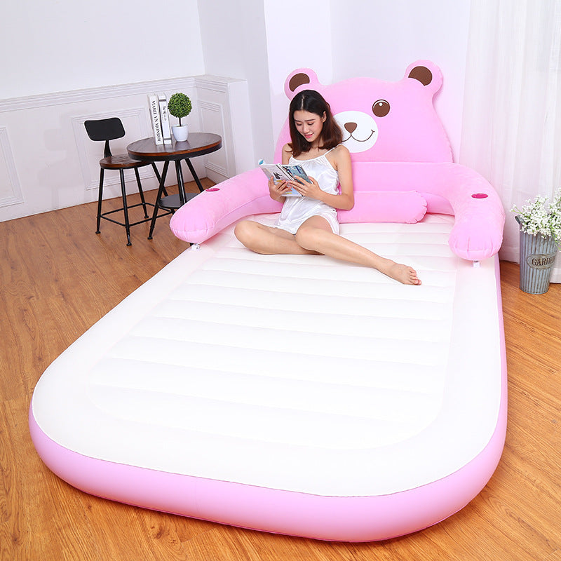 Folding Double Household Thickening Air Bed