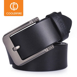 High quality genuine leather belt luxury designer belts men new fashion Strap male Jeans for man cowboy free shipping belt men