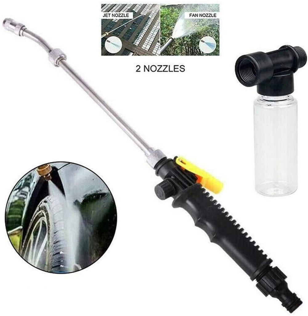 Pressure Power Washer Garden Water Jet Guns Variable Flow Controls Nozzle Water Gun Car Wash Watering Cleaning Tools