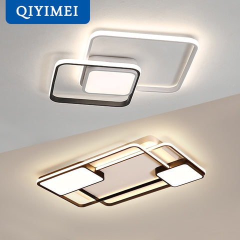 New design LED Ceiling Light For Living room Dining Bedroom luminarias para teto Led Lights For Home lighting fixture modern