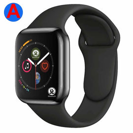 A Smartwatch Series 4 Bluetooth Smart Watch Men with Phone Call Remote Camera for IOS Apple iPhone Android Samsung HUAWEI