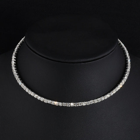 Rhinestone Choker naszyjniki momenty kołnierz kobiety oświadczenie biżuteria dziewczyna naszyjnik z imitacji pereł 5 stylów