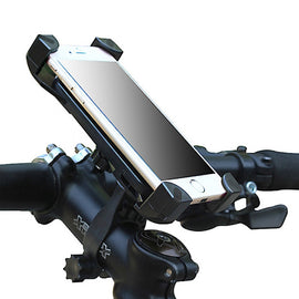 Bicycle Phone Holder Mobile Support Telephone Velo Scooter Motorcycle Phone Mount GPS Holder Bike Handlebar Clip Bracket Stand