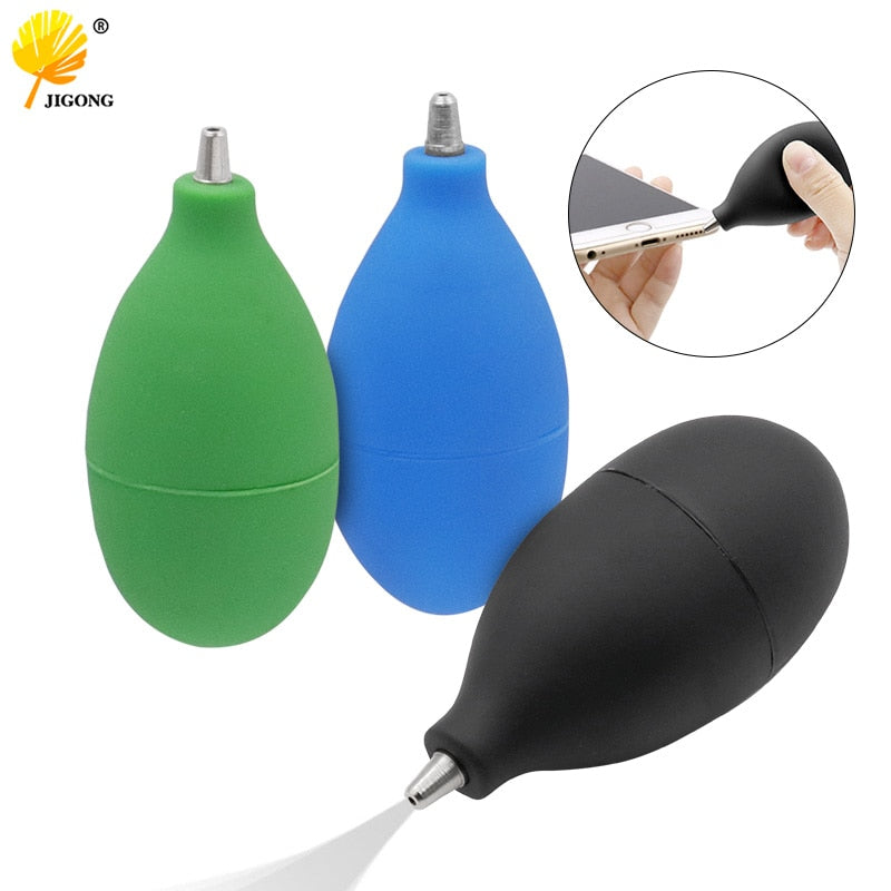 Portable camera cleaning kit cleaning cloth camera cleaner pen hair dryer blower accessory for camera keyboard phone