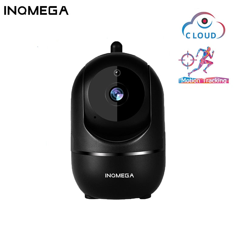 INQMEGA HD 1080P Cloud Wireless IP Camera Intelligent Auto Tracking Of Human Home Security Surveillance CCTV Network Wifi Camera