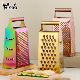 1Pc Multi-slicer Vegetable Cutter Grater for Potato Carrot Cucumber Slicer Kitchen Utensils Fruit Cheese Multi Purpose Cookware