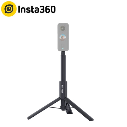 Insta360 2-in-1 Invisible Selfie Stick + Tripod For X3 / ONE X2 / ONE RS / R / ONE X / GO 2 Accessories