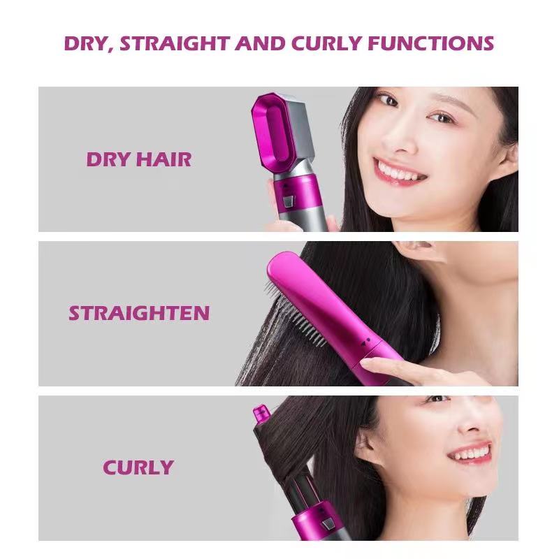 5 in 1 Hot Air Styler