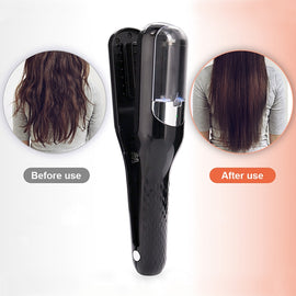 Hair Ends Trimmer 3 Automatic End Remover Damaged Hair Repair Hair Care Treatment Cordless Hair End Cutting Machine