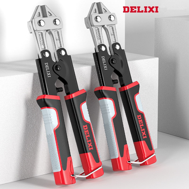 Wire Breaker Scissors Steel Bar Cutting Pliers Multi-functional Labor-saving MINI Wire Shears Vigorously Cutting Wire Pliers