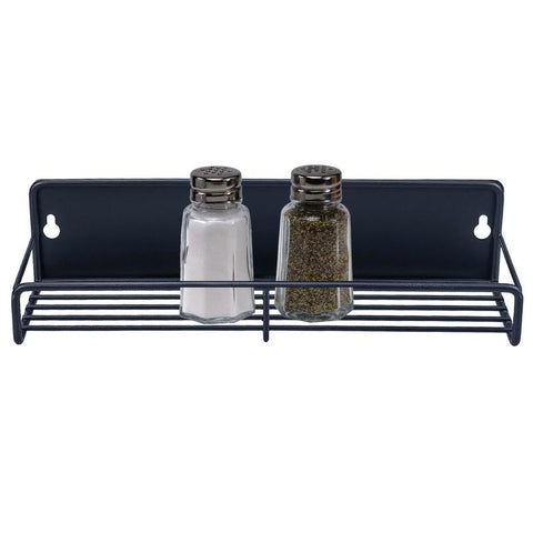 2Pcs Magnetic Spice Rack Super Strong Magnetic Rack Organizer Refrigerator Wall Mount Spice Shelf No Drilling