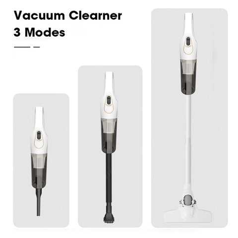 Home Vacuum Cleaners Portable Handheld Wireless Cordless Car Vacuum Cleaner Home Pet Smart Cleaning Machine Home Appliance