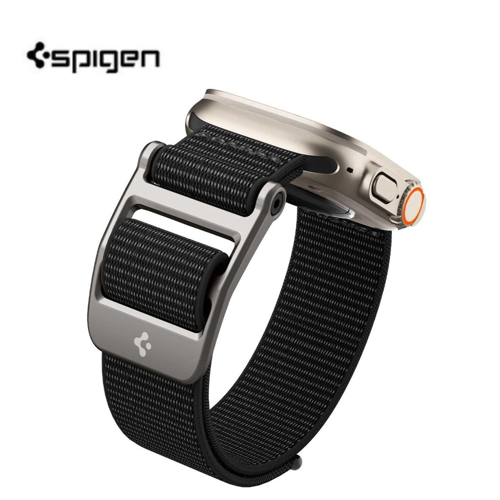 Spigen DuraPro Flex For Apple Watch Strap 49mm 45mm Series 7 and 44mm Series 6/SE/5/4 and 42mm Series 3/2 Nylon Watch Bands