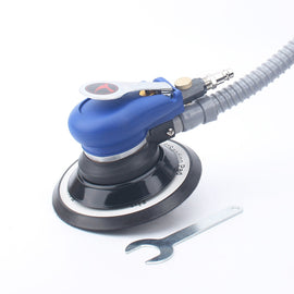 YOUSAILING Wholesale 6 Inches Air Sander with Vacuum 150mm Pneumatic Polisher 6" Sanding Machine 4.8mm Orbit