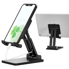 Adjustable Cell Phone Stand Tablet Holder Foldable Extend Support Mobile Phone Holder For iPhone 7 8 X XS iPad Xiaomi mi