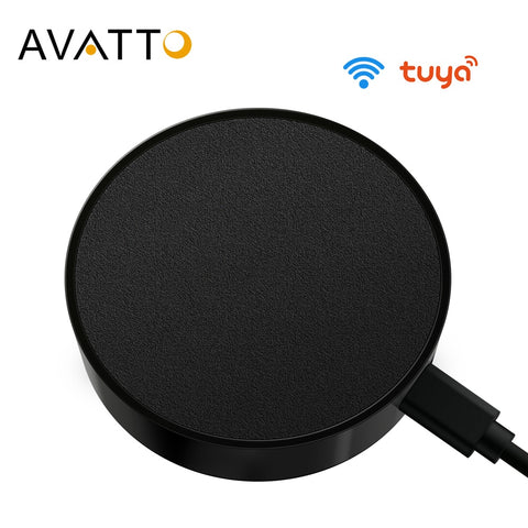 AVATTO Tuya WiFi IR Remote Control for Air Conditioner TV, Smart Home Infrared Universal Remote Controller for Alexa,Google Home