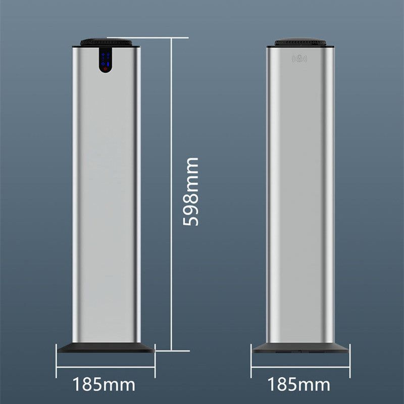 Two Fluid Diffuser For Smart Fragrance Machine In Shopping Mall